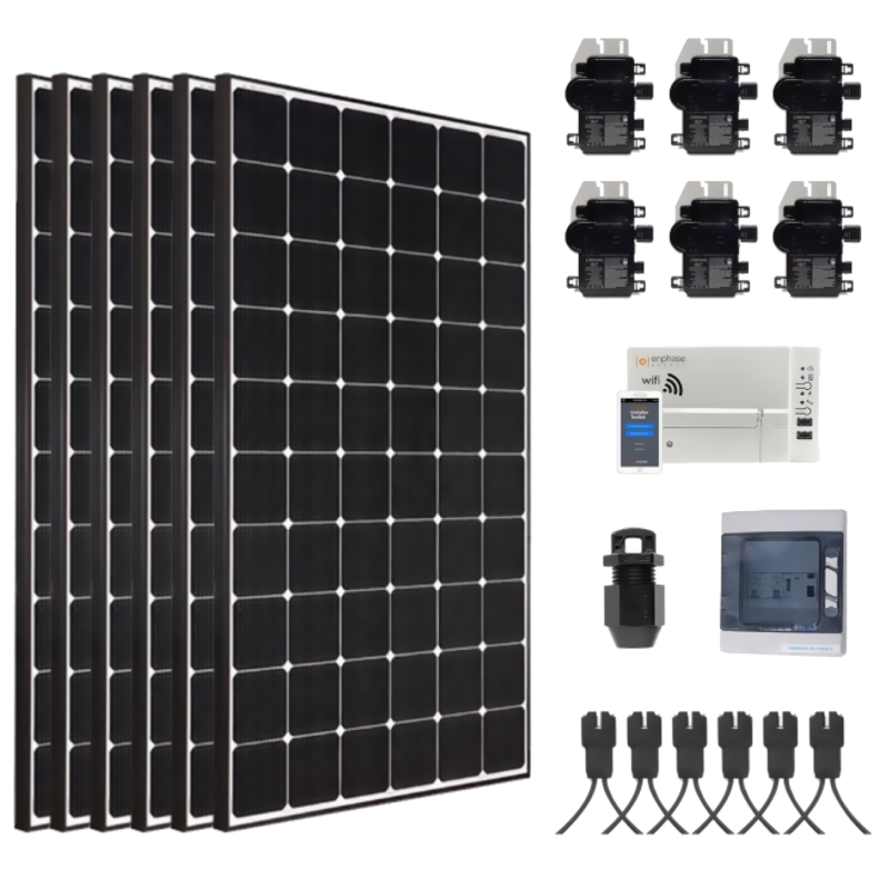 Kit panneau solaire autoconsommation Solar energy